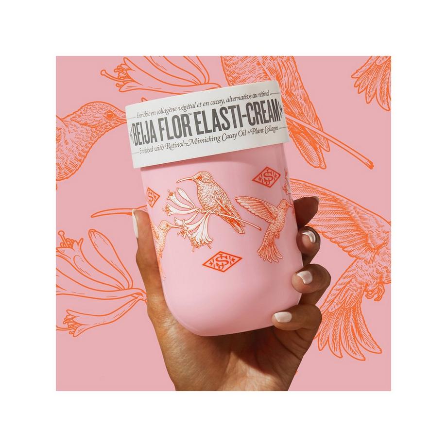 SOL de Janeiro Beija Flor Elasti Cream Reichhaltige Feuchtigkeitscreme für den Körper 