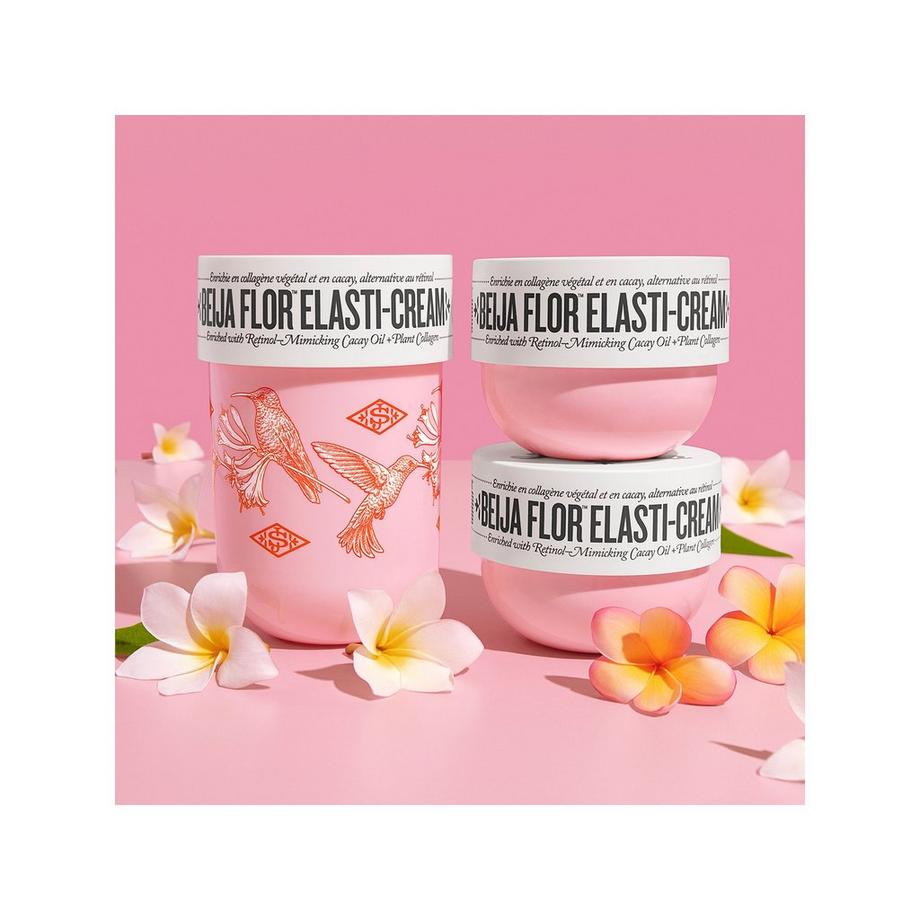 SOL de Janeiro Beija Flor Elasti Cream Reichhaltige Feuchtigkeitscreme für den Körper 