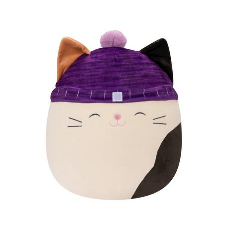 Squishmallows  Cam die Katze mit Mütze 