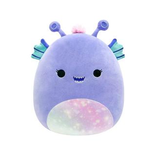 Squishmallows  Alien aquatique violet Roboyo 