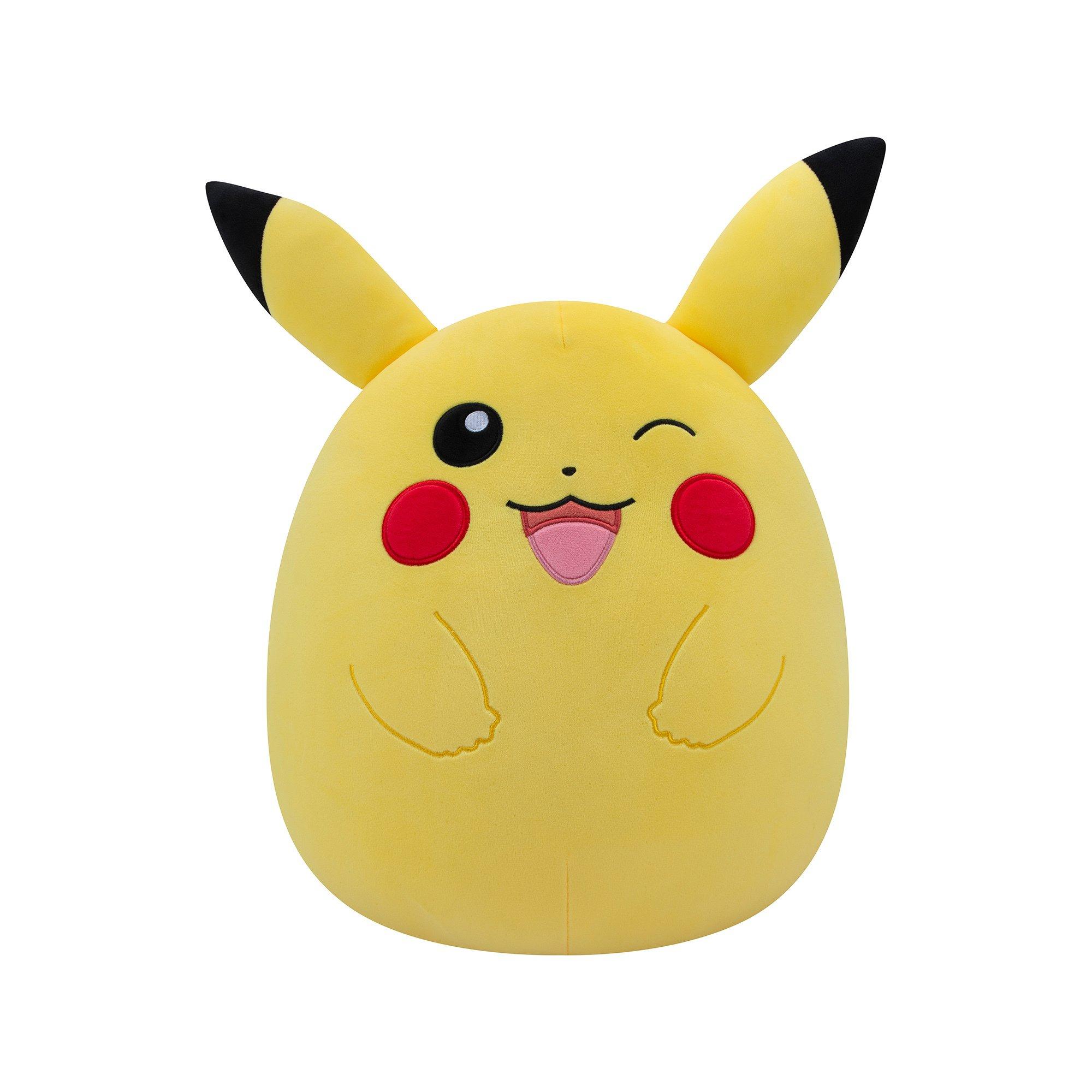 Image of Squishmallow Pikachu Multicolor