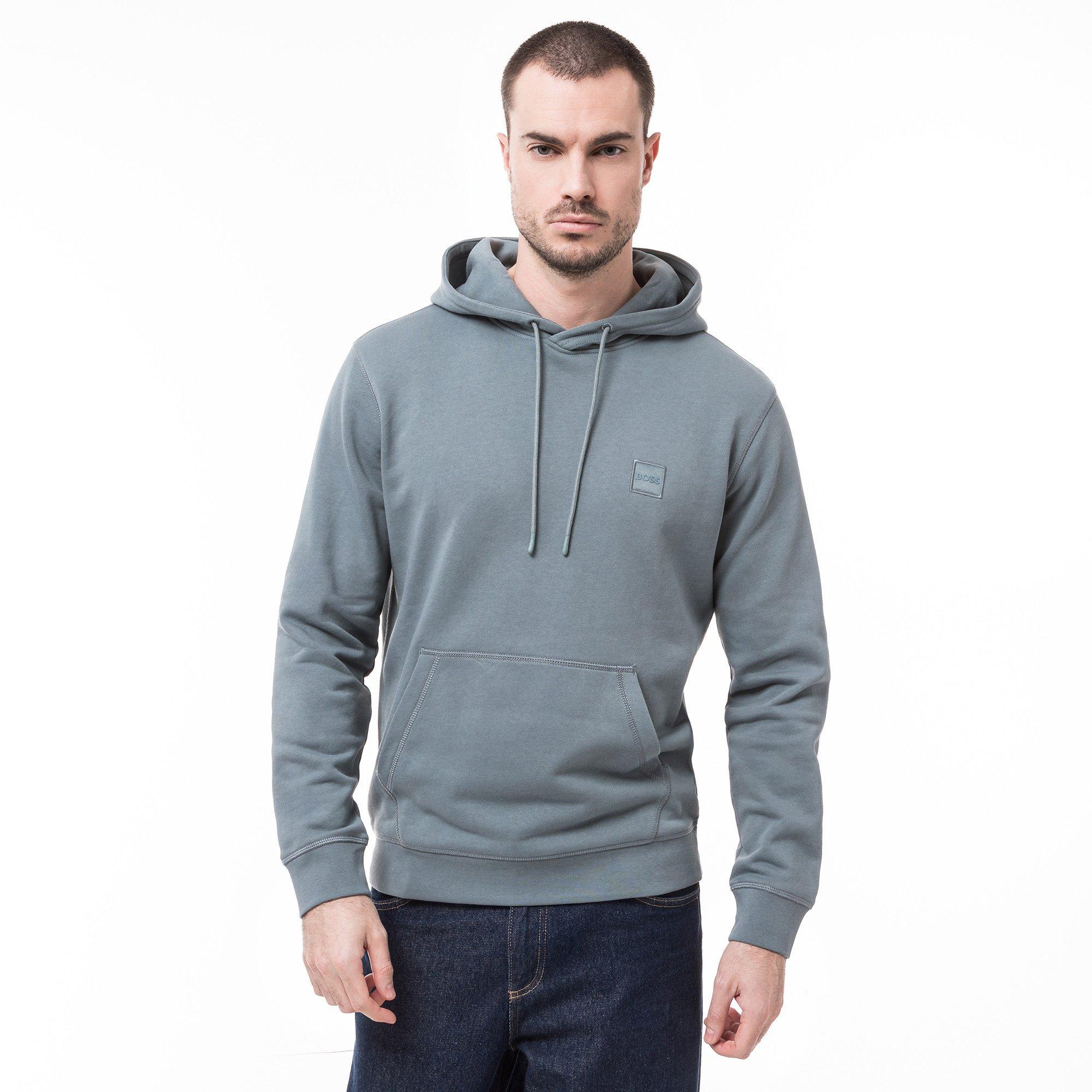 Image of Sweatshirt Herren Grün XL