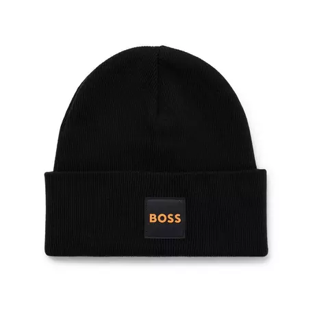 BOSS ORANGE Fantastico_Hat Mütze 