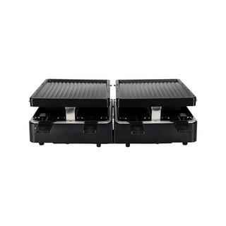 NOUVEL Gril de table raclette 19 pcs, extensible 