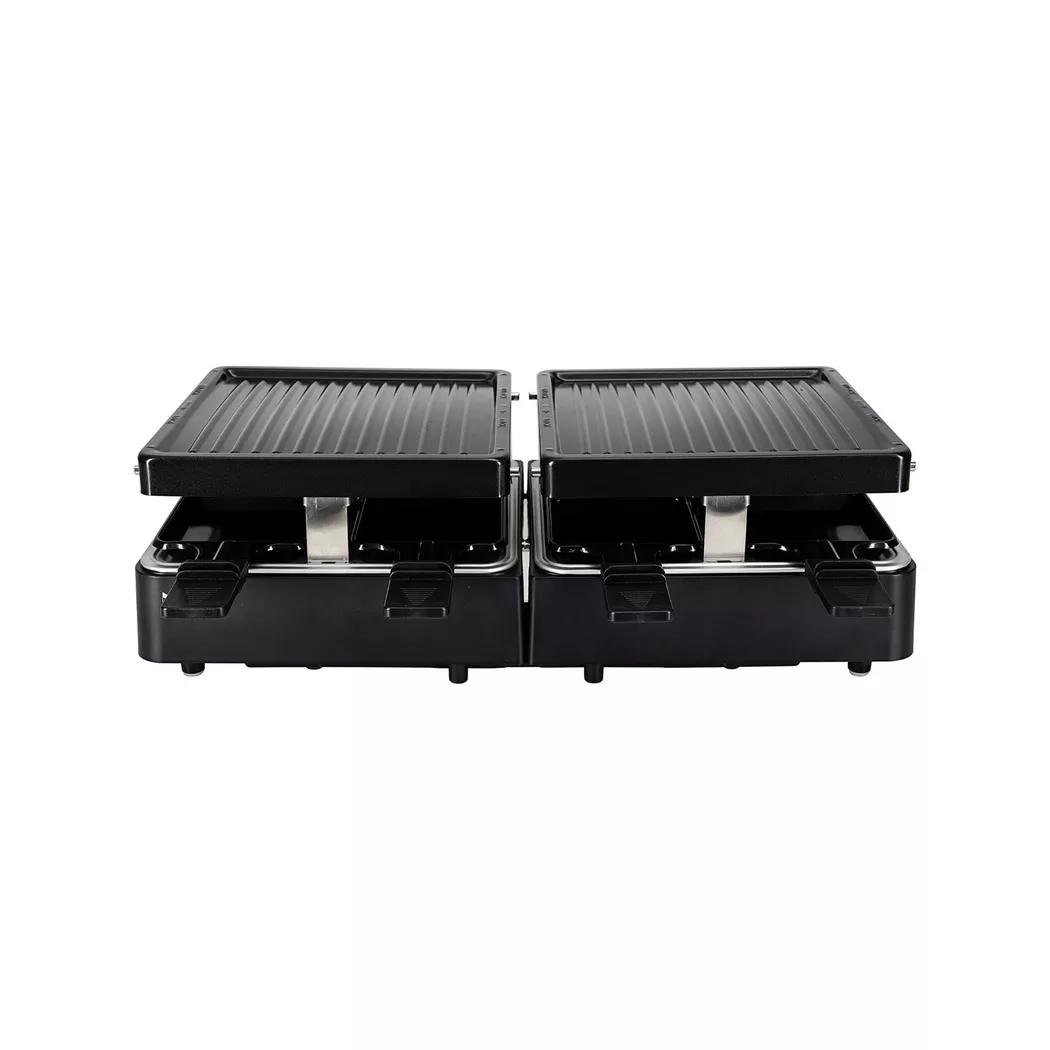 Nouvel Raclette Table Grill Black