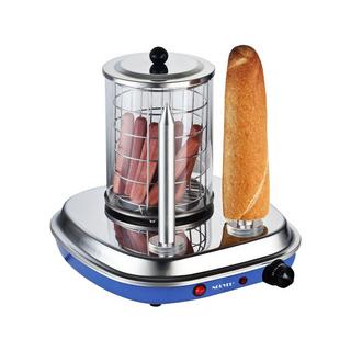 NOUVEL Hot Dog-Maschine Mit 2 Heizdornen 