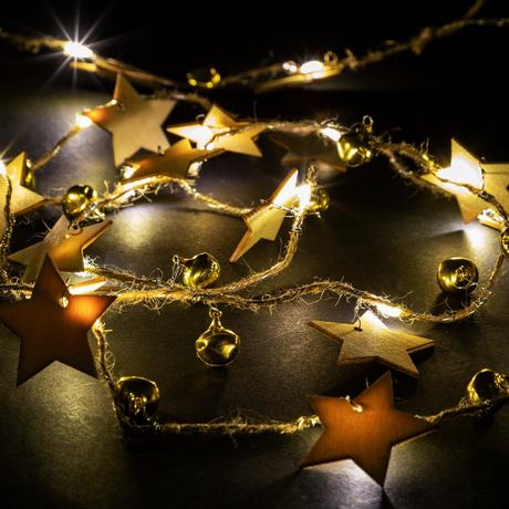 Manor Papeterie No Label Guirlande  