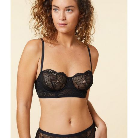 Etam Reggiseno a Triangolo Non Imbottito  