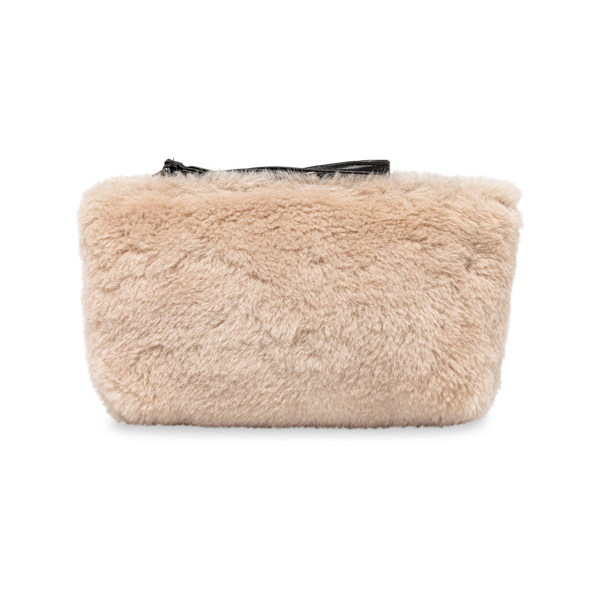 Image of Nécessaire Unisex Beige 25X16CM