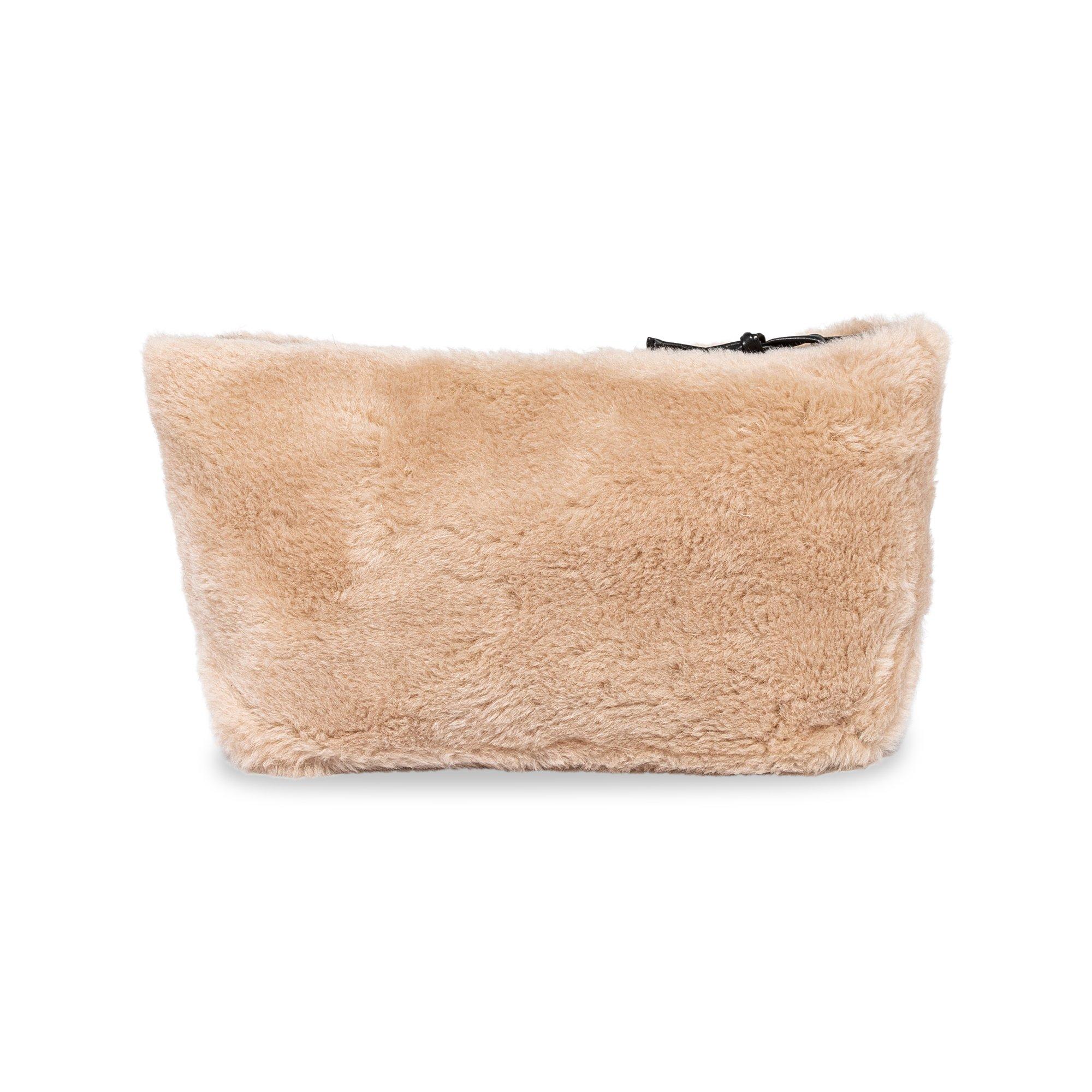 Image of Nécessaire Unisex Beige 41X21X13CM