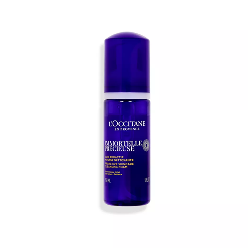 L'Occitane Immortelle Reinigungsschaum 150 ml