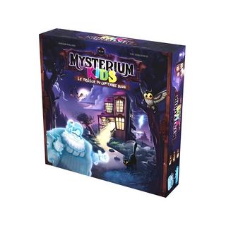 Libellud & Space Cow  Mysterium Kids - Le Trésor, Français 