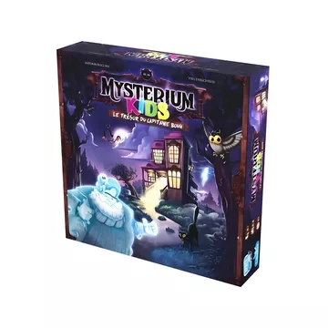 Mysterium Kids - Le Trésor, Französisch
