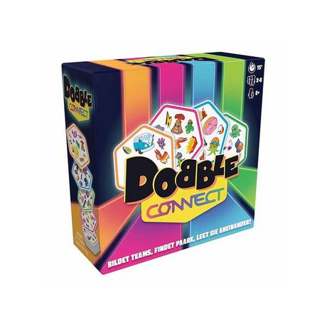 Asmodée  Dobble Connect, Deutsch 