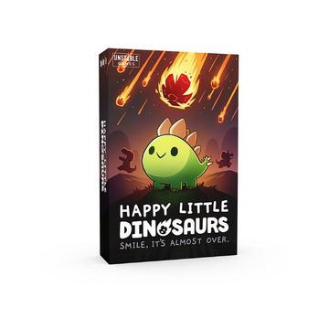 Happy Little Dinosaurs, Französisch