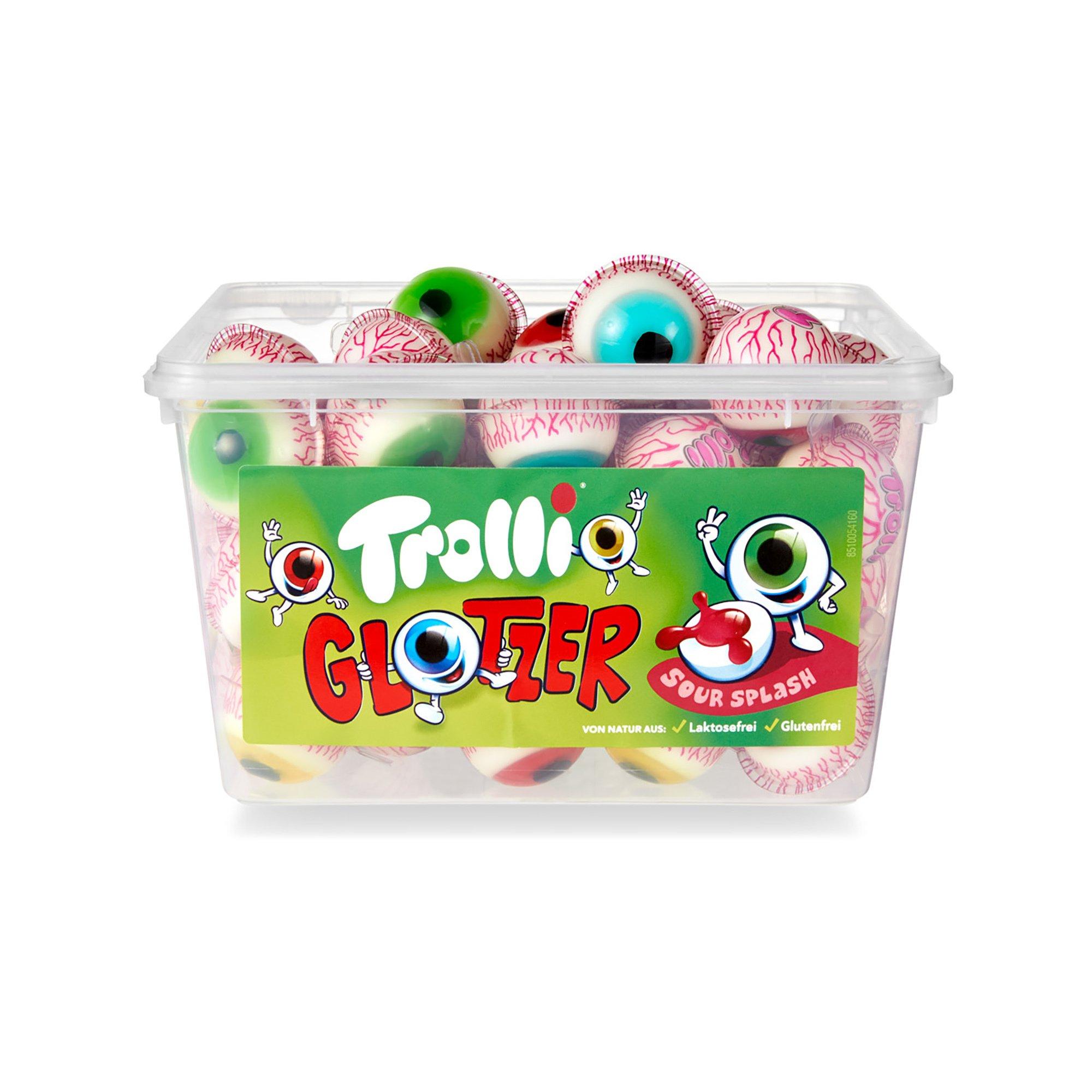 Trolli HALLOWEEN Glotzer 