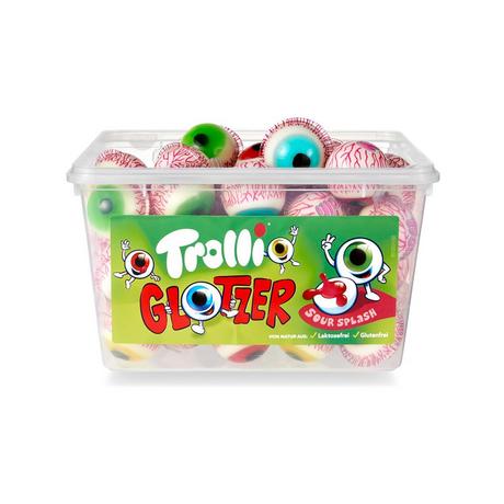 Trolli HALLOWEEN Glotzer 