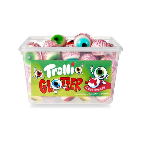 Trolli HALLOWEEN Glotzer 