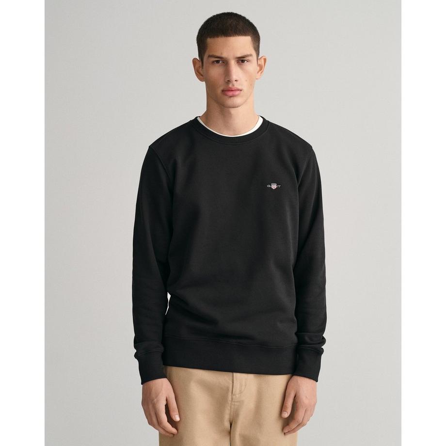 GANT Regular Fit Rundhals-Sweatshirt  
