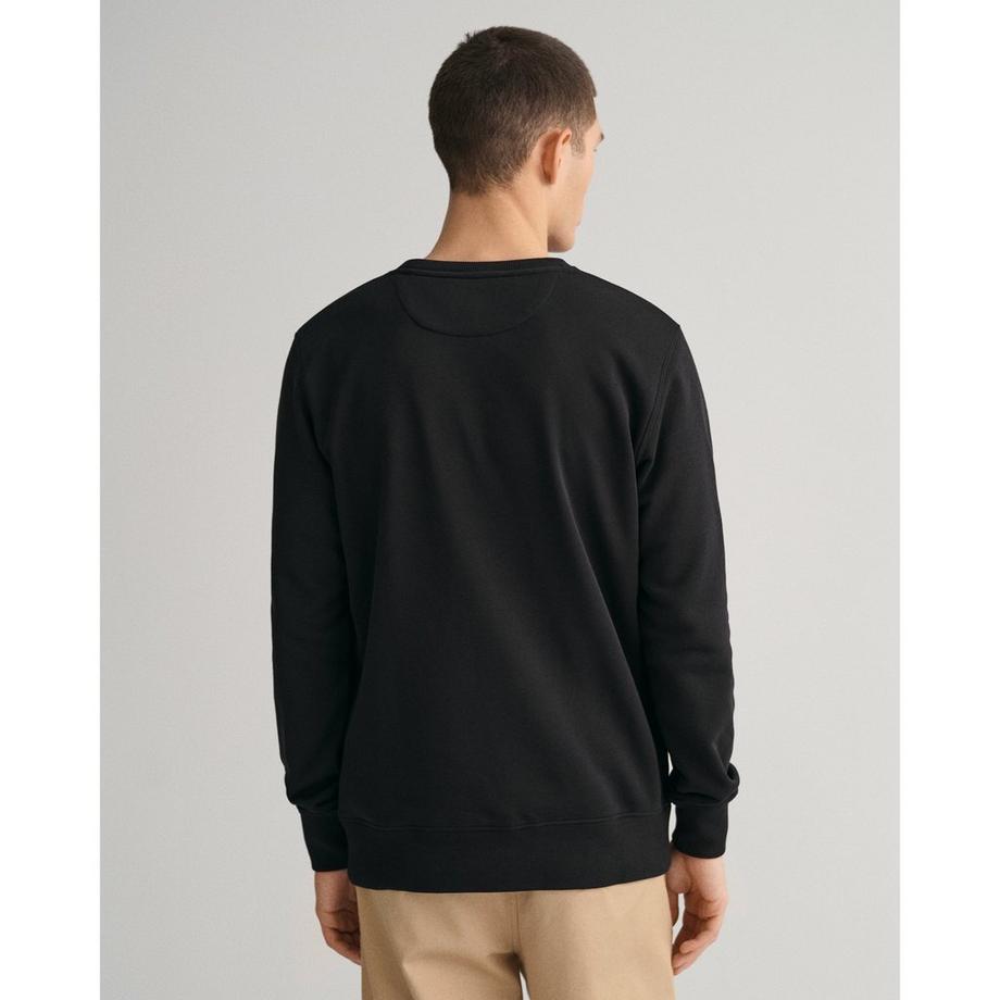 GANT Regular Fit Rundhals-Sweatshirt  
