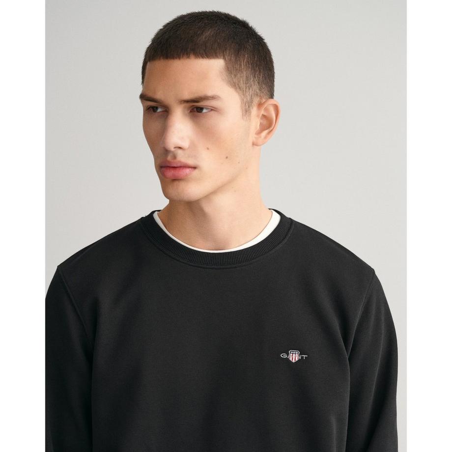 GANT Regular Fit Rundhals-Sweatshirt  