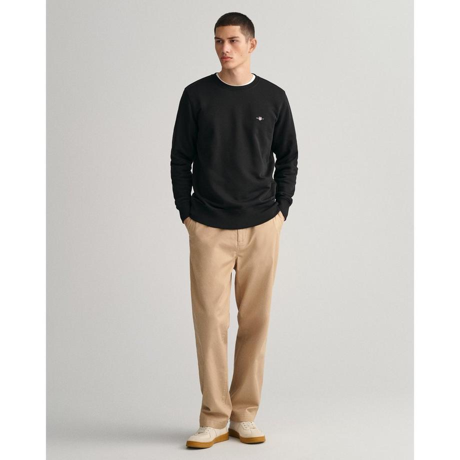 GANT Regular Fit Rundhals-Sweatshirt  