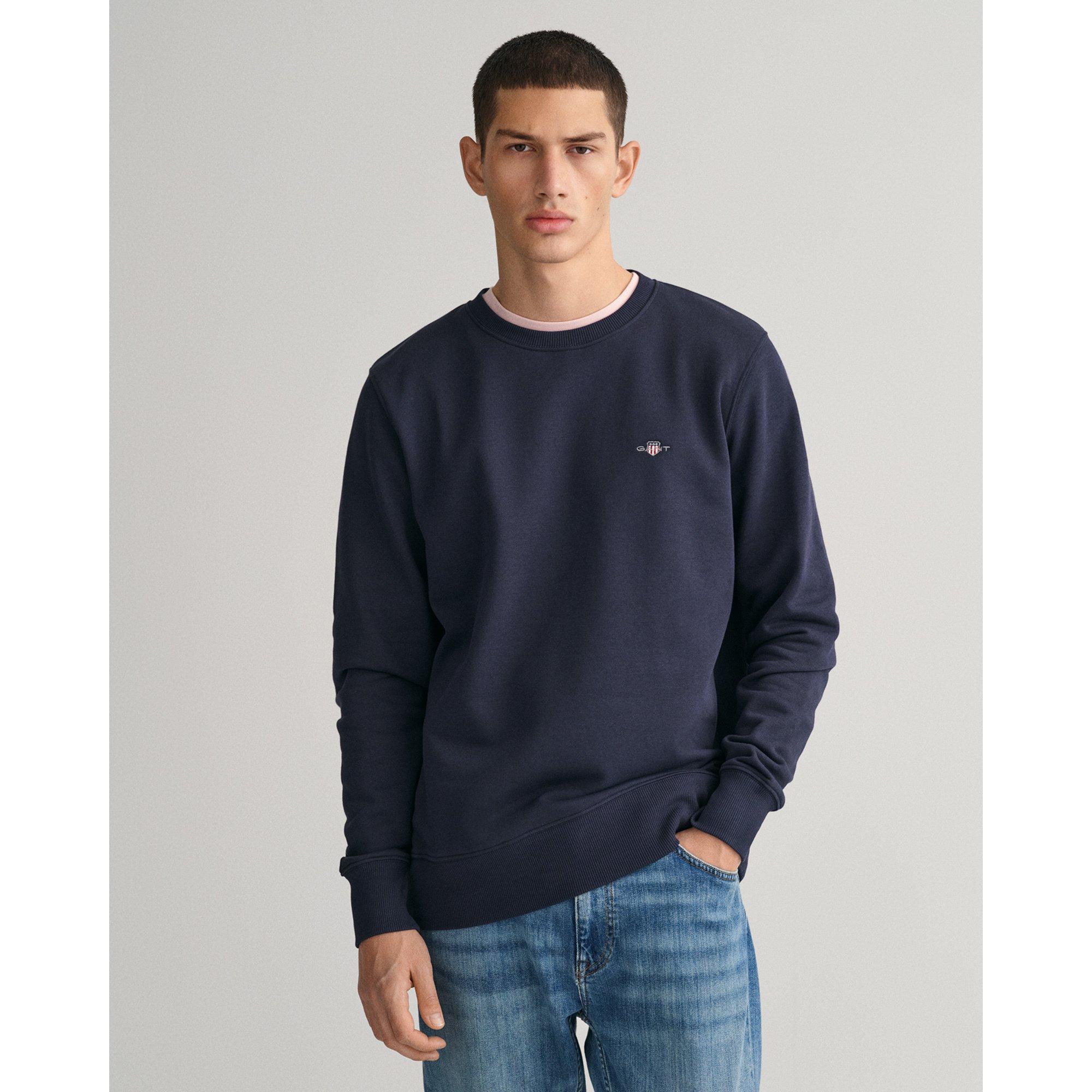 Image of Pullover Damen Marine L
