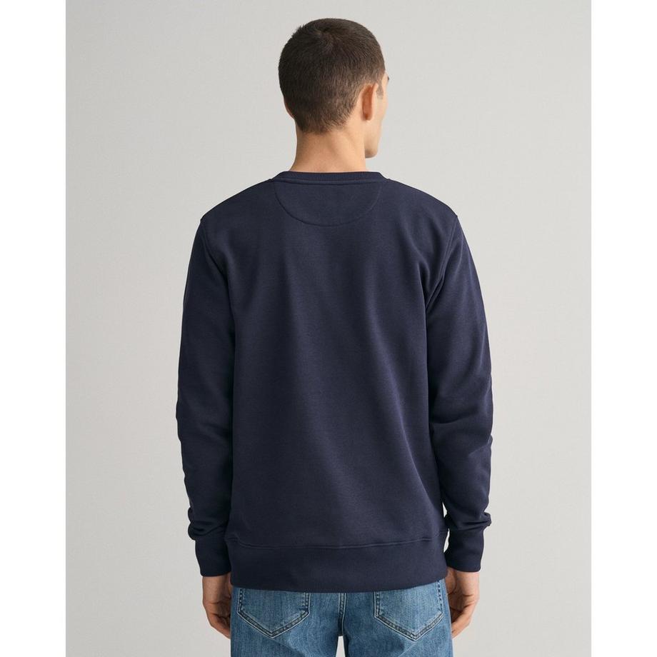 GANT Regular Fit Rundhals-Sweatshirt  