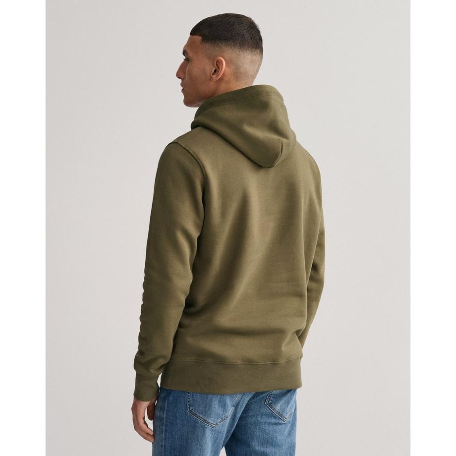 GANT Hoodie Taglio Regolare  
