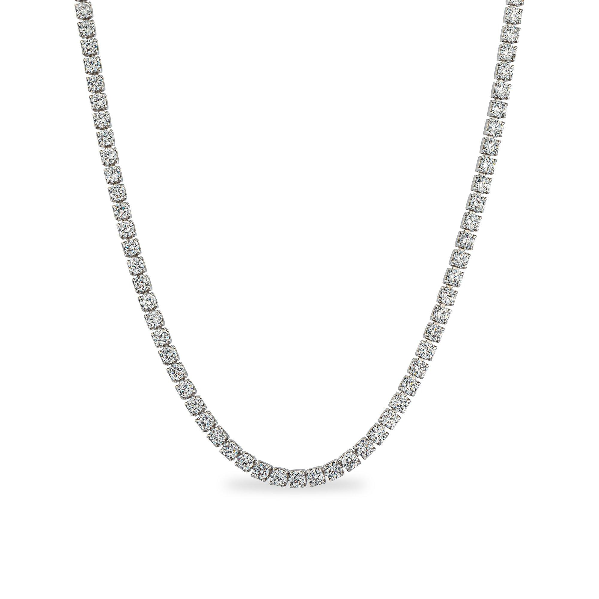 L'Atelier Sterling Silver 925  Collier 