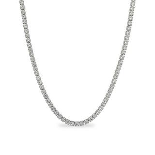 L'Atelier Sterling Silver 925  Collana 