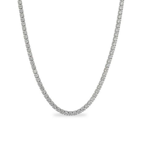 L'Atelier Sterling Silver 925  Collana 