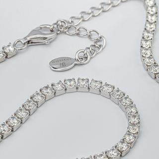 L'Atelier Sterling Silver 925  Collier 