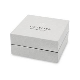 L'Atelier Sterling Silver 925  Halskette 