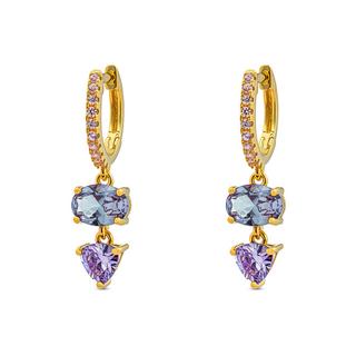 L'Atelier Sterling Silver 925  Orecchini 