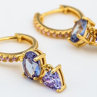 L'Atelier Sterling Silver 925  Orecchini 