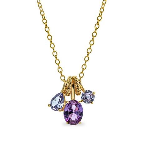 L'Atelier Sterling Silver 925  Collana 