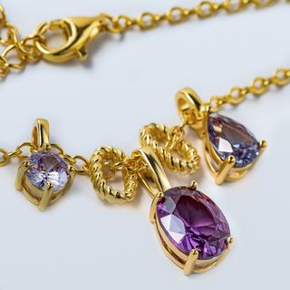 L'Atelier Sterling Silver 925  Collana 