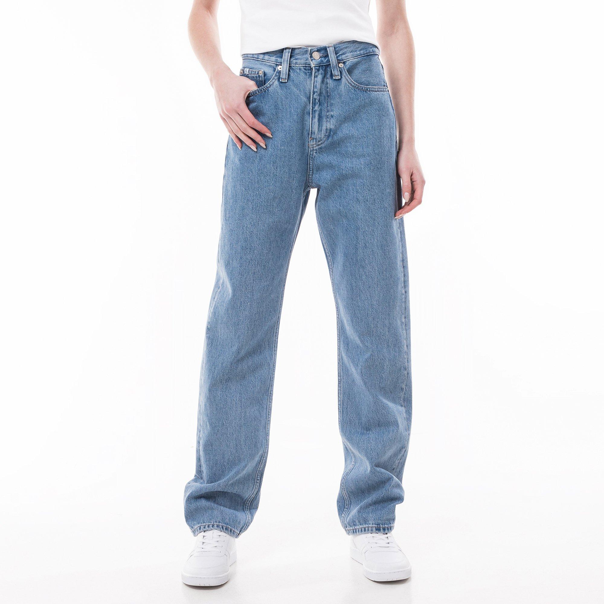 Image of Hose Damen Blau Denim W30