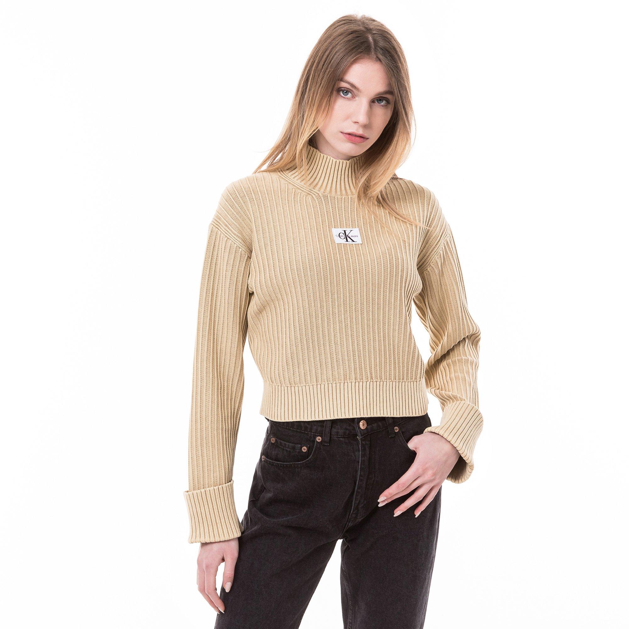 Image of Sweatshirt Damen Beige L