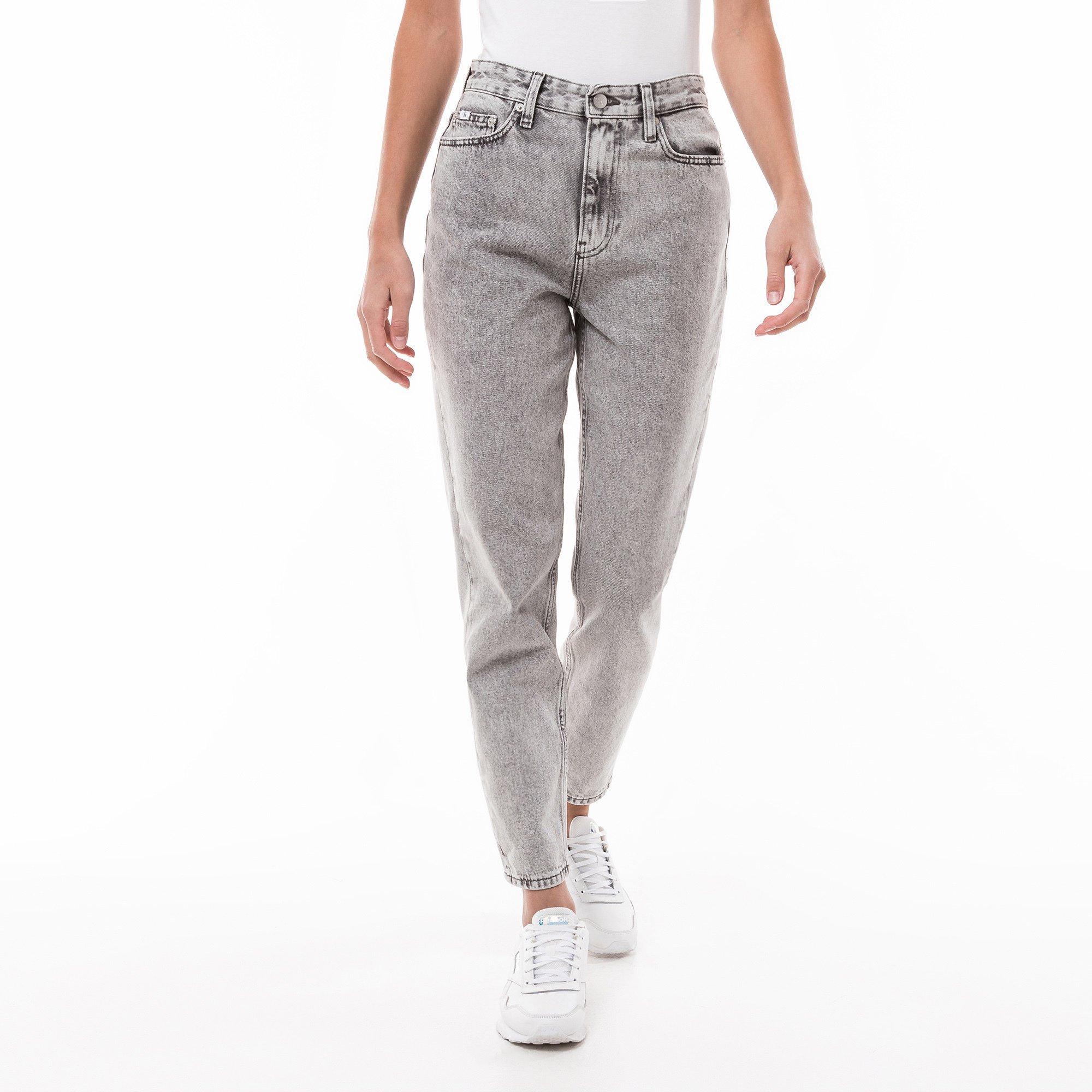 Image of Hose Damen Black Stoned 25