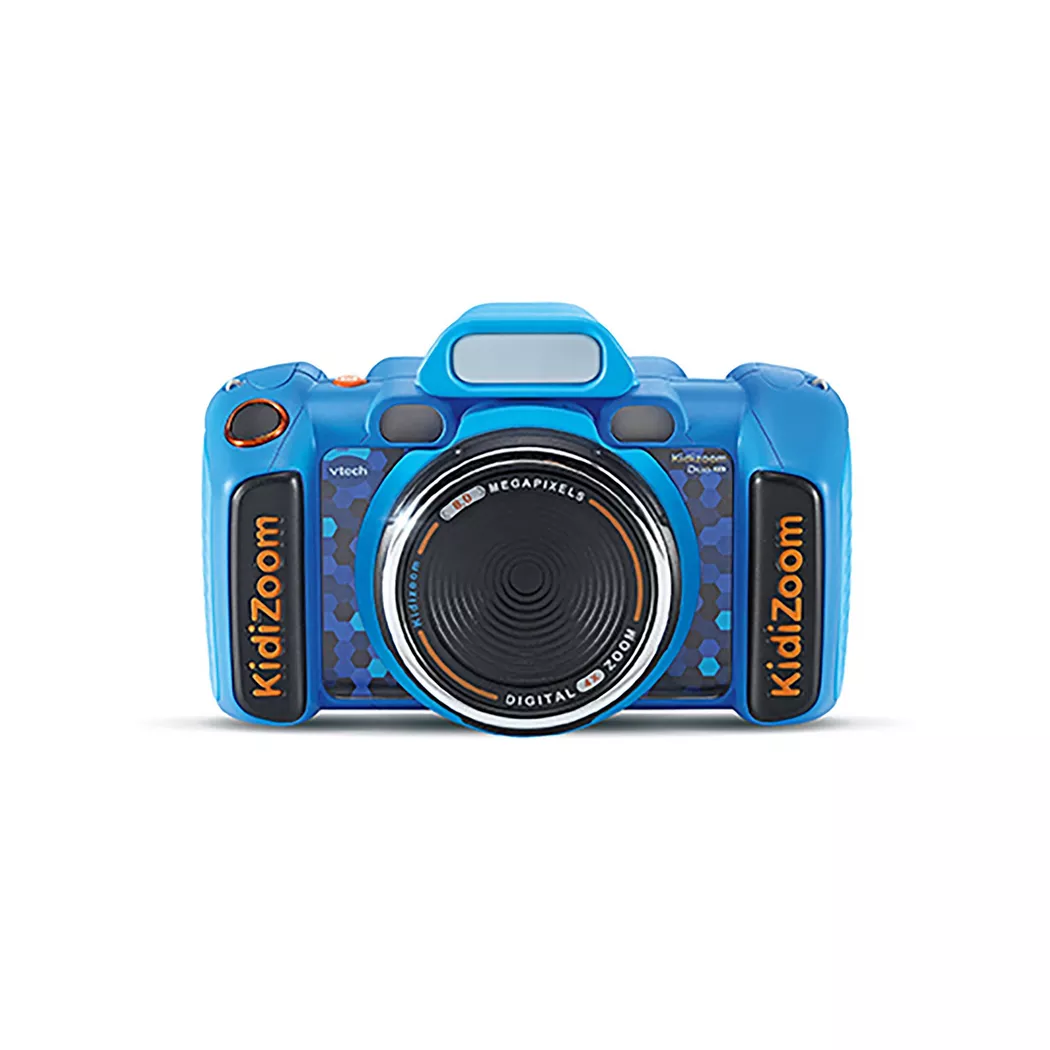 VTech - Kidizoom Duo FX Blau, Französisch, Multicolor