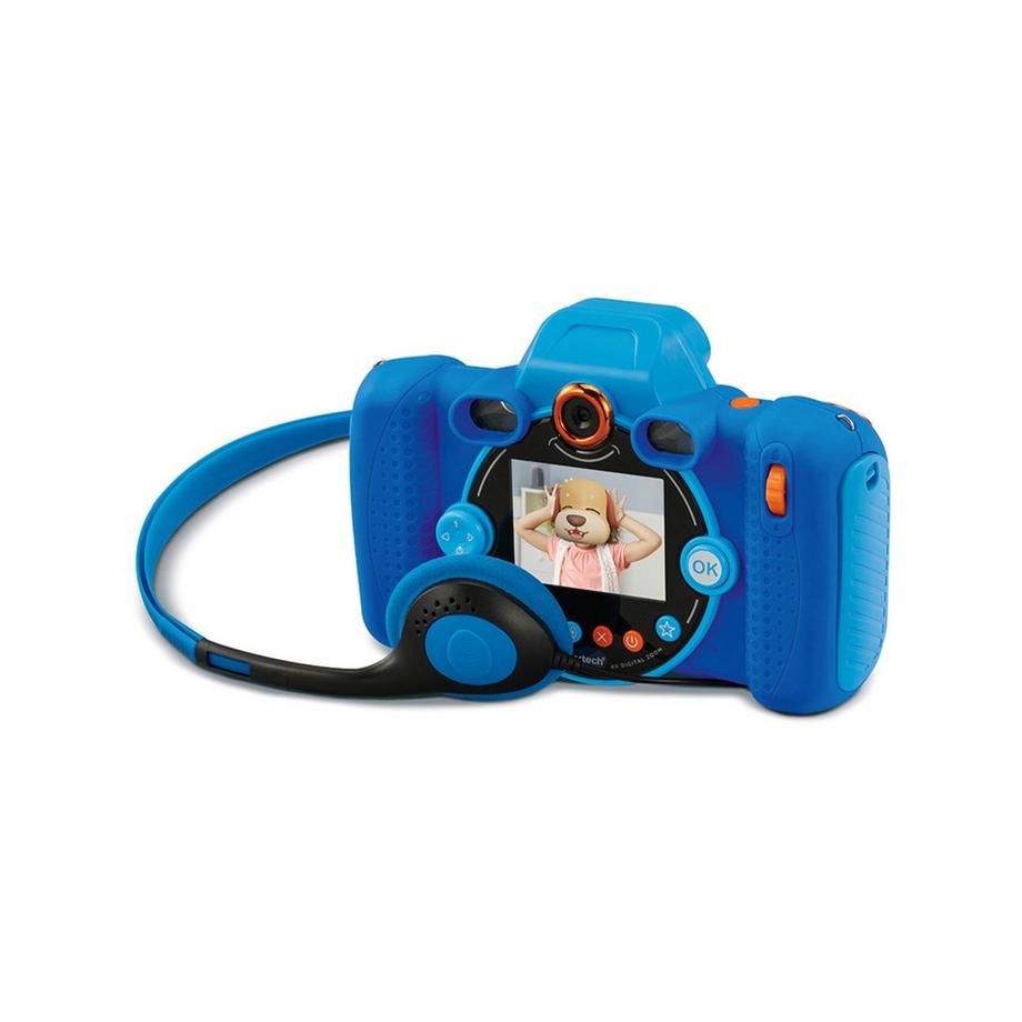vtech  Kidizoom Duo FX Bleue, Français 