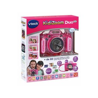 vtech  Kidizoom Duo FX Rose, Français 