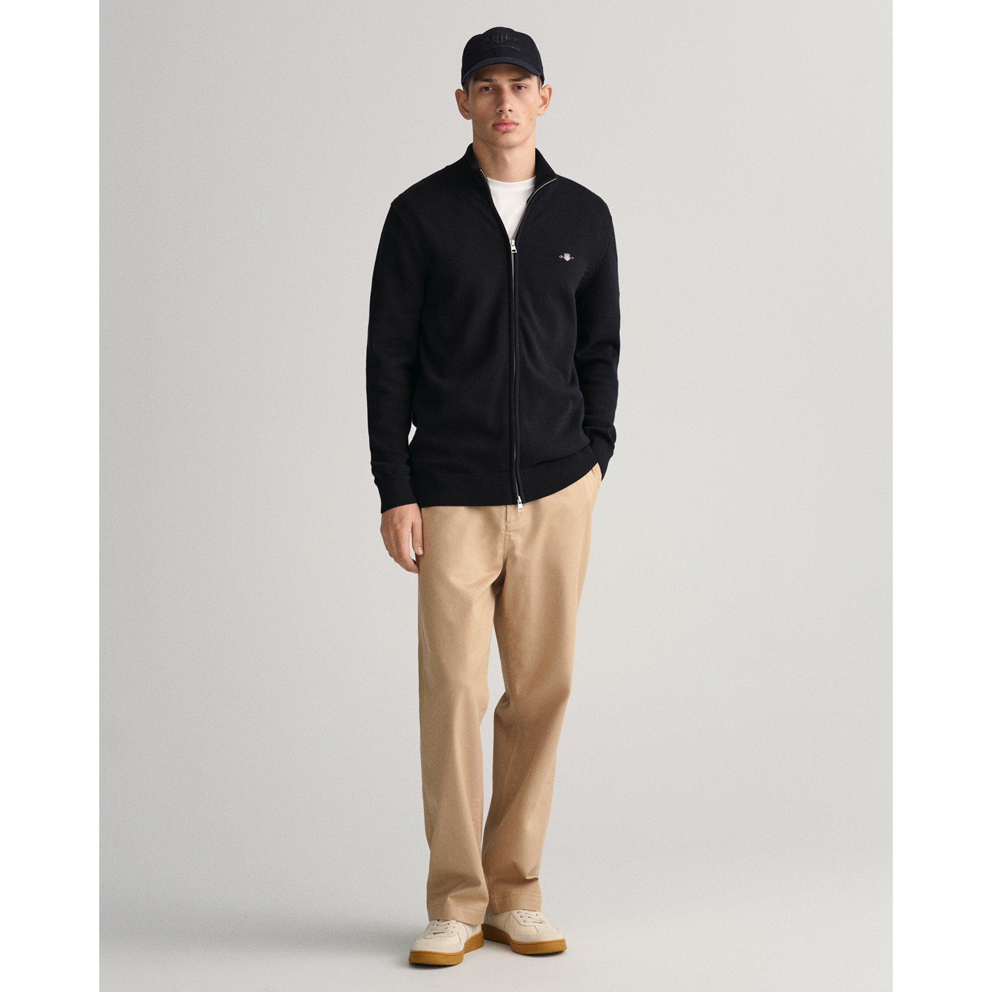 GANT Cardigan Full Zip  