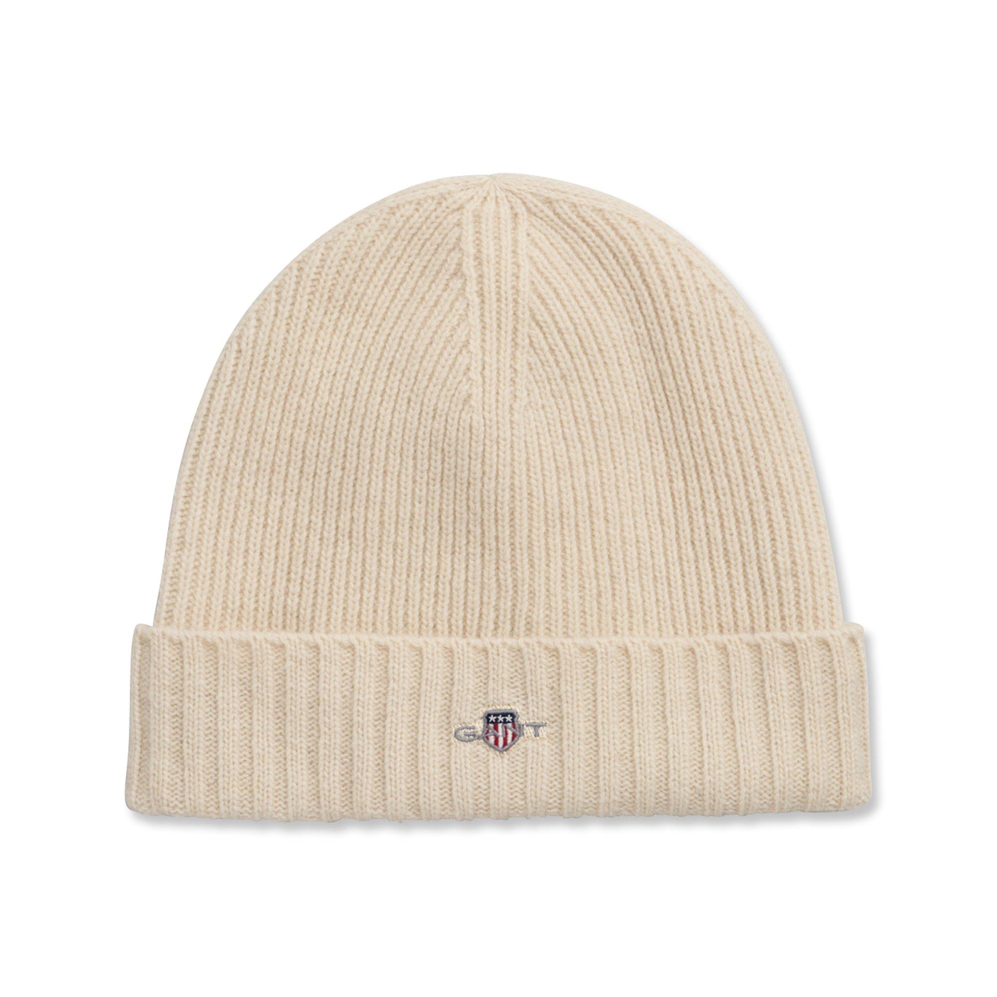 Image of Mütze Herren Ecru ONE SIZE