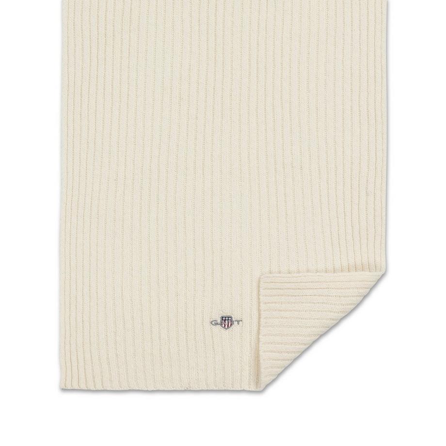 GANT Écharpe côtelée  