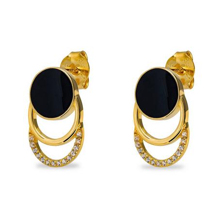 L'Atelier Sterling Silver 925  Orecchini 