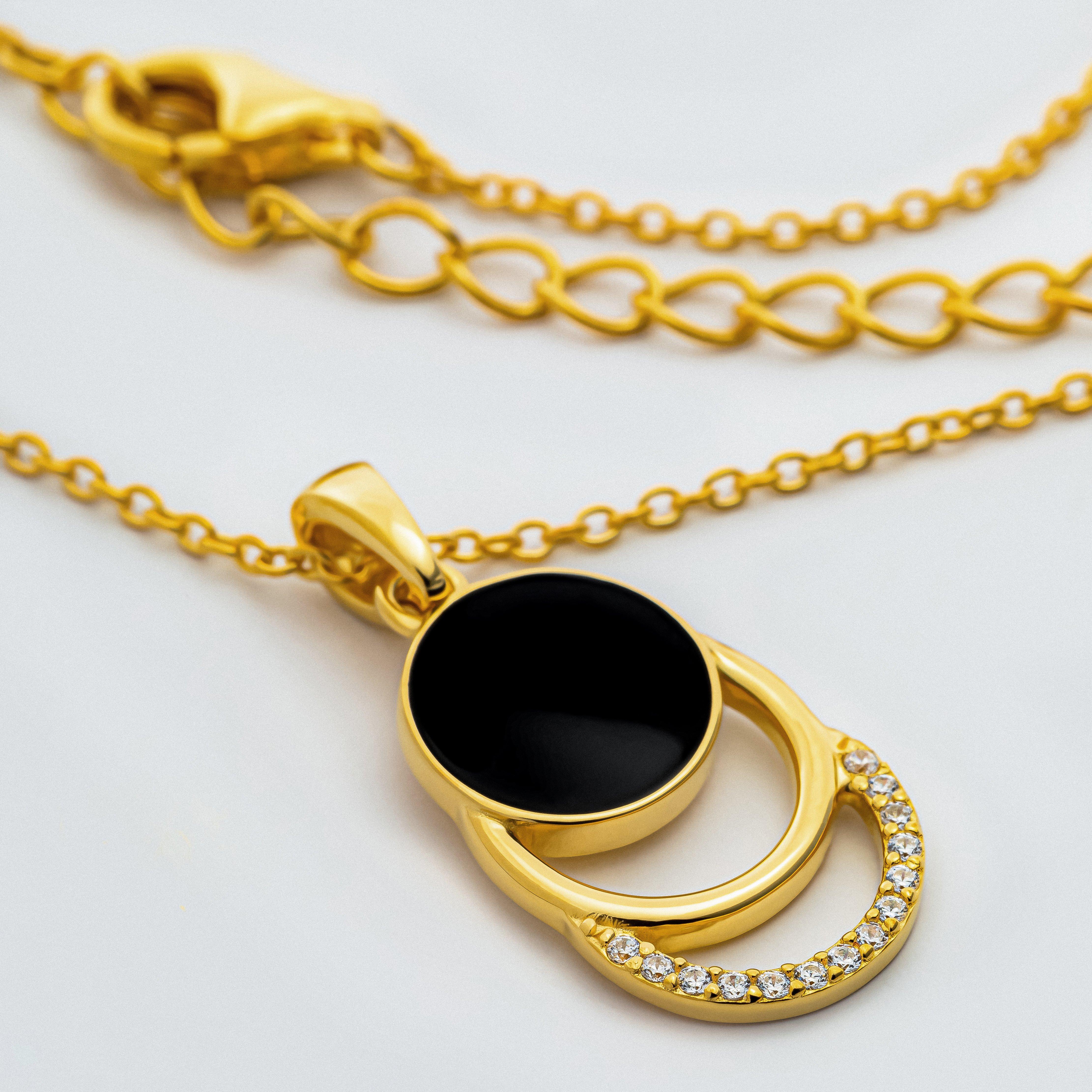 L'Atelier Sterling Silver 925  Halskette 