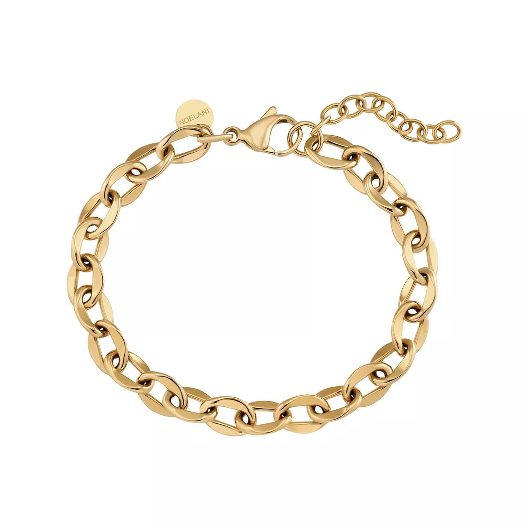 L'Atelier - Armband, 17+3CM, Goldfarben 2